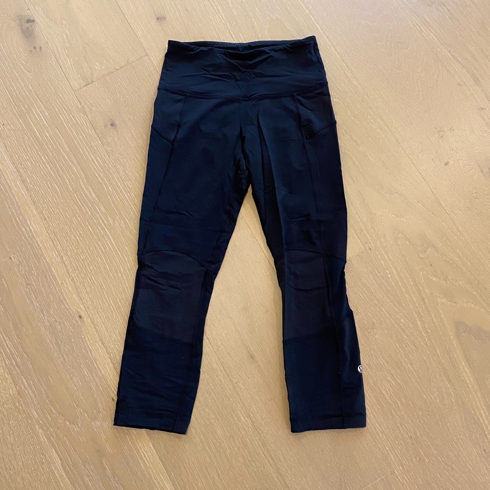 Black Lululemon Leggings